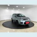 FIAT UNO ATTRACTIVE 1.0 (FLEX) 4P - CINZA - 2016 Foto 4 (Miniatura)