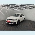 VOLKSWAGEN VOYAGE 1.6 TRENDLINE (FLEX) - BRANCO - 2018 Foto 4 (Miniatura)