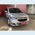 CHEVROLET COBALT LTZ 1.8 - PRATA - 2020 Foto 4 (Miniatura)