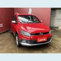 VOLKSWAGEN CROSSFOX 1.6 16V MSI (FLEX) - VERMELHO - 2015 Foto 4 (Miniatura)