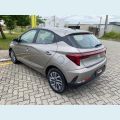 HYUNDAI HB 20 LIMITED 1.0 - CINZA - 2024 Foto 4 (Miniatura)