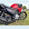 YAMAHA YBR 150 FACTOR ED - VERMELHO - 2025 Foto 4 (Miniatura)