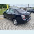 CHEVROLET COBALT LTZ 1.8 8V (AUT) (FLEX) - PRETO - 2013 Foto 4 (Miniatura)