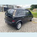 CHEVROLET MERIVA MAXX 1.4 (FLEX) - PRETO - 2011 Foto 4 (Miniatura)