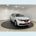 RENAULT SANDERO EXPRESSION 1.6 16V SCE (FLEX) - BRANCO - 2018 Foto 4 (Miniatura)