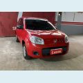 FIAT UNO VIVACE 1.0 8V (FLEX) 2P - VERMELHO - 2014 Foto 4 (Miniatura)