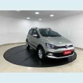 VOLKSWAGEN CROSSFOX 1.6 16V MSI (FLEX) - PRATA - 2016 Foto 4 (Miniatura)