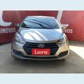 HYUNDAI HB 20 1.0 COMFORT STYLE (FLEX) - MARROM - 2016 Foto 4 (Miniatura)