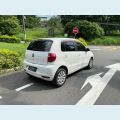 VOLKSWAGEN FOX 1.0 8V (G2) 4P - BRANCO - 2014 Foto 4 (Miniatura)
