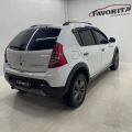 RENAULT SANDERO STEPWAY - BRANCO - 2013 Foto 4 (Miniatura)