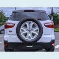 FORD ECOSPORT TITANIUM 1.6 16V FLEX MANUAL 4P - BRANCO - 2014 Foto 4 (Miniatura)