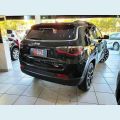 JEEP COMPASS LIMITED 2.0 16V FLEX AUT. 4P - PRETO - 2019 Foto 4 (Miniatura)