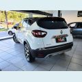 RENAULT CAPTUR INTENSE 2.0 FLEX MANUAL 4P - BRANCO - 2018 Foto 4 (Miniatura)