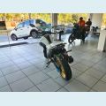 YAMAHA FZ25 FAZER - BRANCO - 2025 Foto 4 (Miniatura)