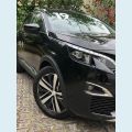 PEUGEOT 3008 GRIFFE AT - PRETO - 2019 Foto 4 (Miniatura)