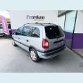 CHEVROLET ZAFIRA - PRATA - 2011 Foto 4 (Miniatura)