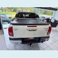 TOYOTA HILUX SRX CD 4X4 AUT. - BRANCO - 2020 Foto 4 (Miniatura)