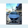 NISSAN VERSA - PRATA - 2020 Foto 4 (Miniatura)