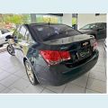 CHEVROLET CRUZE LT 1.8 16V FLEX MANUAL 4P - PRETO - 2012 Foto 4 (Miniatura)