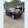 TOYOTA YARIS HB XL 13 AT - PRETO - 2019 Foto 4 (Miniatura)