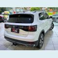 VOLKSWAGEN T-CROSS HIGHLINE 1.4 TURBO FLEX MANUAL 4P - BRANCO - 2024 Foto 4 (Miniatura)