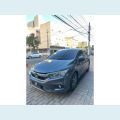 HONDA CITY - CINZA - 2019 Foto 4 (Miniatura)