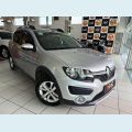 RENAULT SANDERO ST16 SCE - PRATA - 2020 Foto 4 (Miniatura)