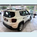 JEEP RENEGADE S T270 1.3 FLEX AUT. 4P - BRANCO - 2024 Foto 4 (Miniatura)