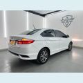 HONDA CITY - BRANCO - 2019 Foto 4 (Miniatura)