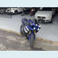 YAMAHA YZF R-1 1000 - AZUL - 2012 Foto 4 (Miniatura)