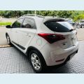 HYUNDAI HB 20X PREMIUM 1.6 FLEX 16V AUT. - BRANCO - 2015 Foto 4 (Miniatura)