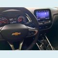 CHEVROLET ONIX 10TAT LT1 1.0 TURBO FLEX MANUAL 4P - BRANCO - 2022 Foto 4 (Miniatura)