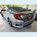 HONDA CIVIC EXL 2.0 FLEX AUT. 4P - PRATA - 2018 Foto 4 (Miniatura)