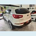 KIA SPORTAGE LX2 OFFG4 2.0 16V FLEX MANUAL 4P - BRANCO - 2013 Foto 4 (Miniatura)