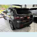 JEEP COMPASS LIMITED 2.0 TURBO DIESEL MANUAL 4P - CINZA - 2022 Foto 4 (Miniatura)