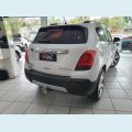 CHEVROLET TRACKER LTZ AT - BRANCO - 2015 Foto 4 (Miniatura)