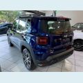 JEEP RENEGADE LONGITUDE T270 1.3 FLEX AUT. 4P - AZUL - 2025 Foto 4 (Miniatura)