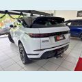 LAND ROVER RANGE R. EVOQUE DYNAMIC 5D - BRANCO - 2020 Foto 4 (Miniatura)