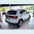 VOLKSWAGEN T CROSS CL TSI AD - BRANCO - 2020 Foto 4 (Miniatura)