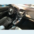 CHEVROLET CHEV CRUZE LT HB AT - BRANCO - 2014 Foto 4 (Miniatura)