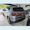 JEEP COMPASS LONG TF FLEX MANUAL 4P - PRATA - 2023 Foto 4 (Miniatura)