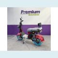 OUTROS SCOOTER ELÉTRICA X 12 - 1000W - BRANCO - 2026 Foto 4 (Miniatura)