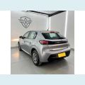 PEUGEOT 208 - CINZA - 2024 Foto 4 (Miniatura)