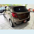 FORD KA SE 1.0 FLEX MANUAL 3P - CINZA - 2020 Foto 4 (Miniatura)