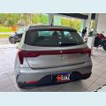 HYUNDAI HB 20 1.0 MT SENSE - PRATA - 2024 Foto 4 (Miniatura)
