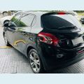 PEUGEOT 208 GRIFFE 1.6 FLEX 16V 5P AUT. - PRETO - 2015 Foto 4 (Miniatura)