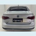VOLKSWAGEN VIRTUS 1.6 MSI FLEX 16V 5P MEC. - PRATA - 2020 Foto 4 (Miniatura)
