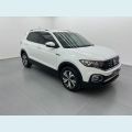 VOLKSWAGEN T CROSS HL TSI AE - BRANCO - 2020 Foto 4 (Miniatura)