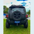 TROLLER T4 4X4 3.2 TDI CAP.RÍGIDA DIE. AUT. - VERDE - 2015 Foto 4 (Miniatura)
