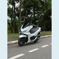 HONDA PCX 160 ABS - BRANCO - 2024 Foto 4 (Miniatura)